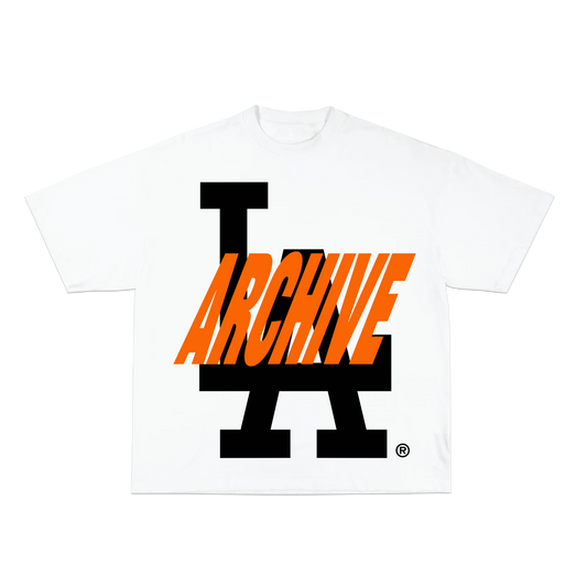 Archive Dodger Tee